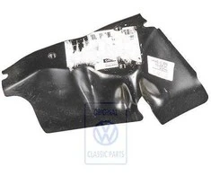 VAG Galinio Pakabos Šarnyras Corrado Golf Mk3 Vento 1H0803514 Originalus