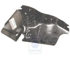 VAG Galinio Pakabos Skersinės Staklės Atrama Corrado Golf Mk3 Vento Originalus 1H0803513