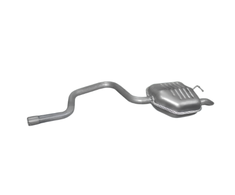 Vag Galinio Silencieriaus Originalus 7E0253609F
