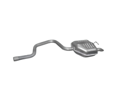 Vag Galinio Silencieriaus Originalus 7E0253609F