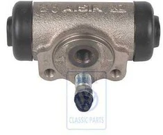 Vag Galinio Stabdžių Cilindras Volkswagen Taro 7A 1989-1997 Originalus J4755026130