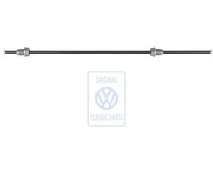 VAG Galinio Stabdžių Vamzdis Amarok Golf Mk5 Mk6 Jetta Passat B6 Originalus 1K0611745