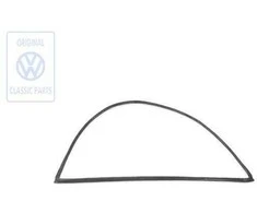 VAG Galinio Stiklo Hermetikas Passat B2 Santana Originalus 331845521C