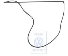 Vag Galinio Stiklo Hermetikas T4 1991 2004 Originalus 721845521