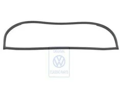 Vag Galinio Stiklo Hermetizacija Touareg Mk1 2003 2007 Originalus 7L6845521E