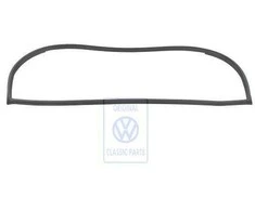 Vag Galinio Stiklo Hermetizacija Touareg Mk1 2003 2007 Originalus 7L6845521E