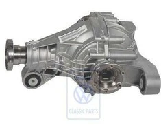 VAG Galinio Tilto Šarnyras Touareg Mk1 2003 2005 Originalus 0AC525015L
