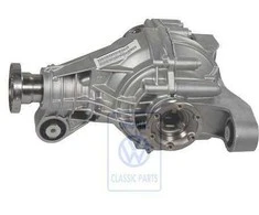 VAG Galinio Tilto Šarnyras Touareg Mk1 2003 2005 Originalus 0AC525015L