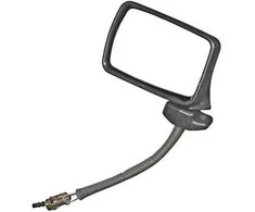 Vag Galinio Vaizdo Veidrodis Volkswagen Scirocco Mk1 Originalus 532857501