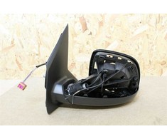 Vag Galinio Veidro Stiklo Kėdė Satino Juoda Volkswagen Transporter Kombi 2016 2017 Originalus 7E1857407AF9B9