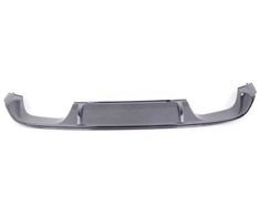 Vag Galinis Difuzorius Juodas Golf Golf Variant 2013 2017 Originalus 5G6807568N041