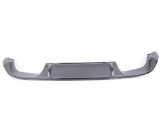 Vag Galinis Difuzorius Juodas Golf Golf Variant 2013 2017 Originalus 5G6807568N041