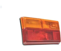 VAG Galinis Žibintas Be Atbulinio Žibinto Derby Polo Mk1 1975 1981 Originalus 861945218B