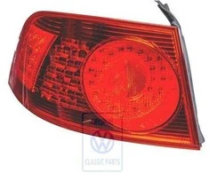 VAG Galinis Žibintas Skoda Octavia A4 A5 2001 2005 Originalus 3D0945095C