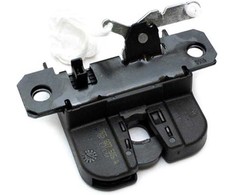 VAG Dangčio Užraktas VW Transporter T5 T6 2003 2015 Originalus 7LA827505H