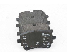 VAG Galiniu Plokšteliu Rinkinys Audi Q7 A6 A7 A8 Originalus 4M0698451BG