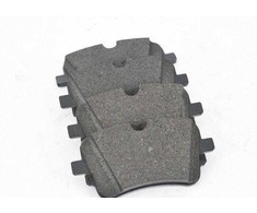 VAG Galiniu Plokšteliu Rinkinys Audi Q7 A6 A7 A8 Originalus 4M0698451BG