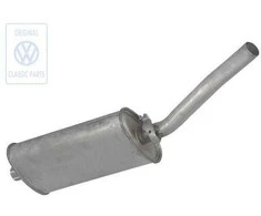 Vag Galio Pabaigos Tylintuvai Golf Mk1 Jetta Mk1 Scirocco Mk1 Mk2 1981 1992 Originalus 533253609D
