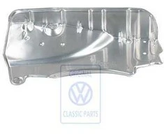 VAG Galio Paskutinio Silencijatoriaus Šildytuvas Golf Mk3 Vento 1992 1999 Originalus 1H9803310