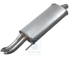 VAG Galio Silencai Golf Mk3 1992 1998 Originalus 1H6253609AF