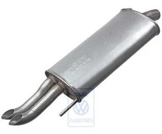 VAG Galio Silencai Golf Mk3 1992 1998 Originalus 1H6253609AF