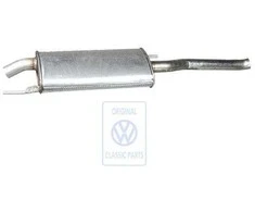 Vag Galiojo Silenseris Golf Mk3 Vento 1992 1999 Originalus 1H9253609E