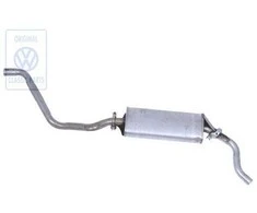 VAG Galios Auslėtuvai Golf Mk1 Scirocco Mk1 Originalus 531253609
