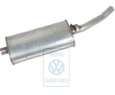 Vag Galios Silencai Golf Mk1 Jetta Mk1 Scirocco Mk2 1982 1992 Originalus 533253609M