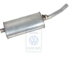Vag Galios Silencai Golf Mk1 Jetta Mk1 Scirocco Mk2 1982 1992 Originalus 533253609M
