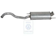 Vag Galios Silencai Polo 6N 1995 2000 Originalus 6N0253609F