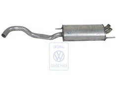Vag Galios Silencai Polo 6N 1995 2000 Originalus 6N0253609F