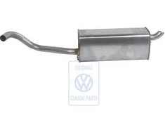 Vag Galios Silencai Polo 9N 9N3 2002 2008 Originalus 6Q6253609AS