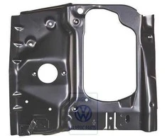VAG Galios Šviesos Laiptuvo Laikiklis T4 1995 1999 Originalus 7D0805072A