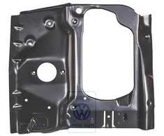 VAG Galios Šviesos Laiptuvo Laikiklis T4 1995 1999 Originalus 7D0805072A