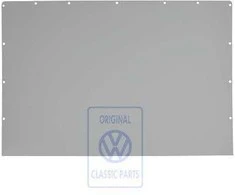 Vag Galvos Apsauga Fiberboard Pilka Silikonas T4 1991 2004 Originalus 7298675659ZW