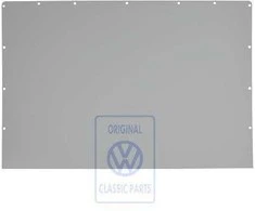 Vag Galvos Apsauga Fiberboard Pilka Silikonas T4 1991 2004 Originalus 7298675659ZW