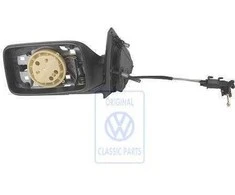 VAG Galvos Apsauginis Veidrodis Juodas Golf Mk3 Vento 1H185750701C