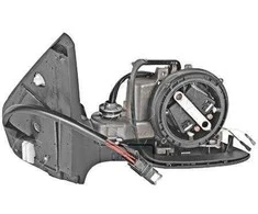 Vag Galvos Apsvaigos Priedas Satin Juodas Volkswagen Golf Jetta 1J1857508F01C Originalus