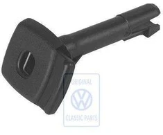 Vag Galvos Atnaujinimo Gidas Su Mygtuku Golf Mk3 Caddy Mk2 Originalus 1H0885636AB41