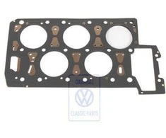 Vag Galvos Bloko Gasketas Bora Golf Mk4 New Beetle Originalus 066103383G