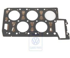 Vag Galvos Bloko Gasketas Bora Golf Mk4 New Beetle Originalus 066103383G