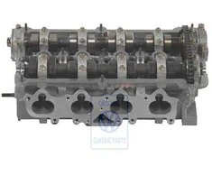 VAG Galvos Cilindras Su Vavždėmis Ir Krumpliaračiu Audi 100 A6 1992-2000 Originalus 053103265FX