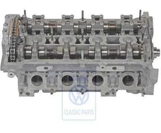 Vag Galvos Cilindro Su Vartais Ir Suvoko Veleno Originalus 058103265EX