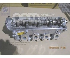 VAG Galvos Cilindro Su Vateliais Ir Krumpliaračiu Seat Arosa 6H 1997 030103265QX Originalus