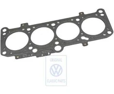 Vag Galvos Garnažas Caddy Mk2 Golf Mk3 Lupo Originalus 028103383BP