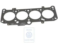 VAG Galvos Gasketas Caddy Mk2 Golf Mk3 Lupo Passat B4 Originalus 028103383BR