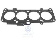 VAG Galvos Gasketas Caddy Mk2 Golf Mk3 Lupo Passat B4 Originalus 028103383BR