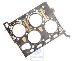 Vag Galvos Gasketas Passat B5 2001 2005 Originalus 07D103148J