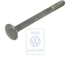Vag Galvos Sraigas Golf Mk2 Jetta Mk2 Passat B3 Originalus N0105143