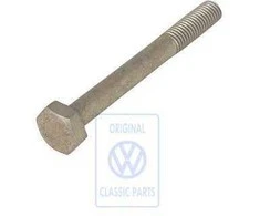 VAG Galvos Sraigas LT Mk1 Passat B2 Santana T2 T3 Originalus N0104792